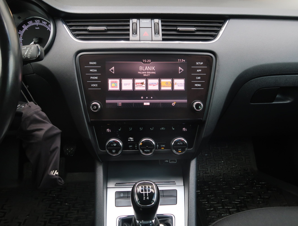 Škoda Octavia