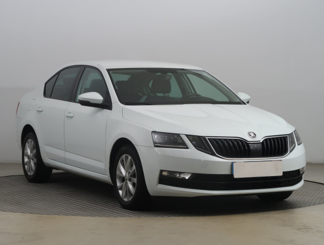 Škoda Octavia 2019