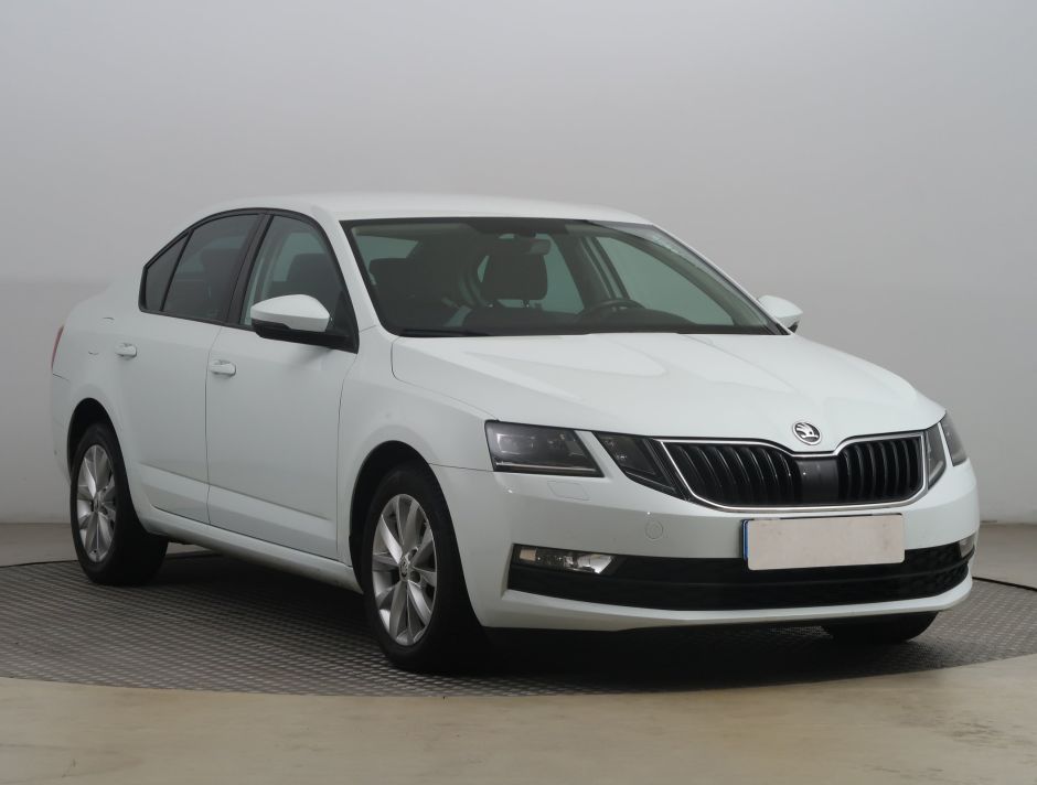 Skoda Octavia - 2019
