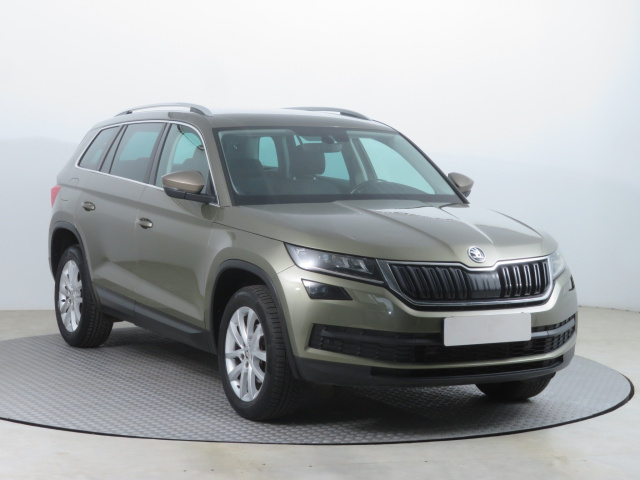 Škoda Kodiaq 2017
