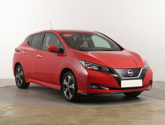 Nissan Leaf 2020