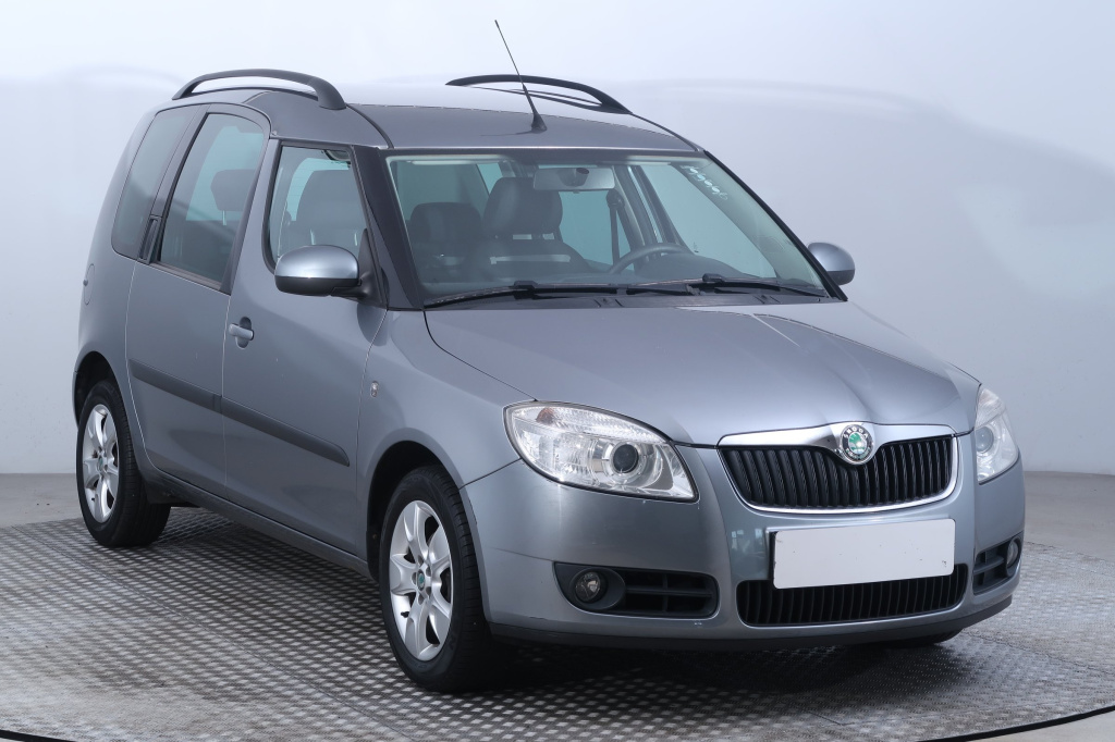 Škoda Roomster