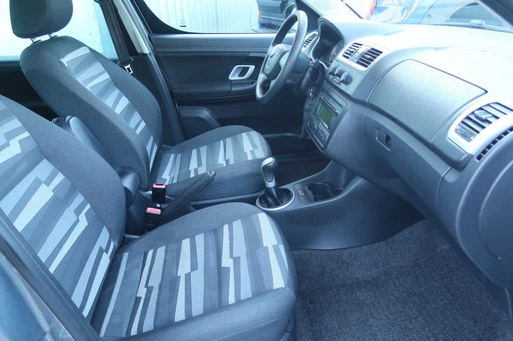 Škoda Roomster
