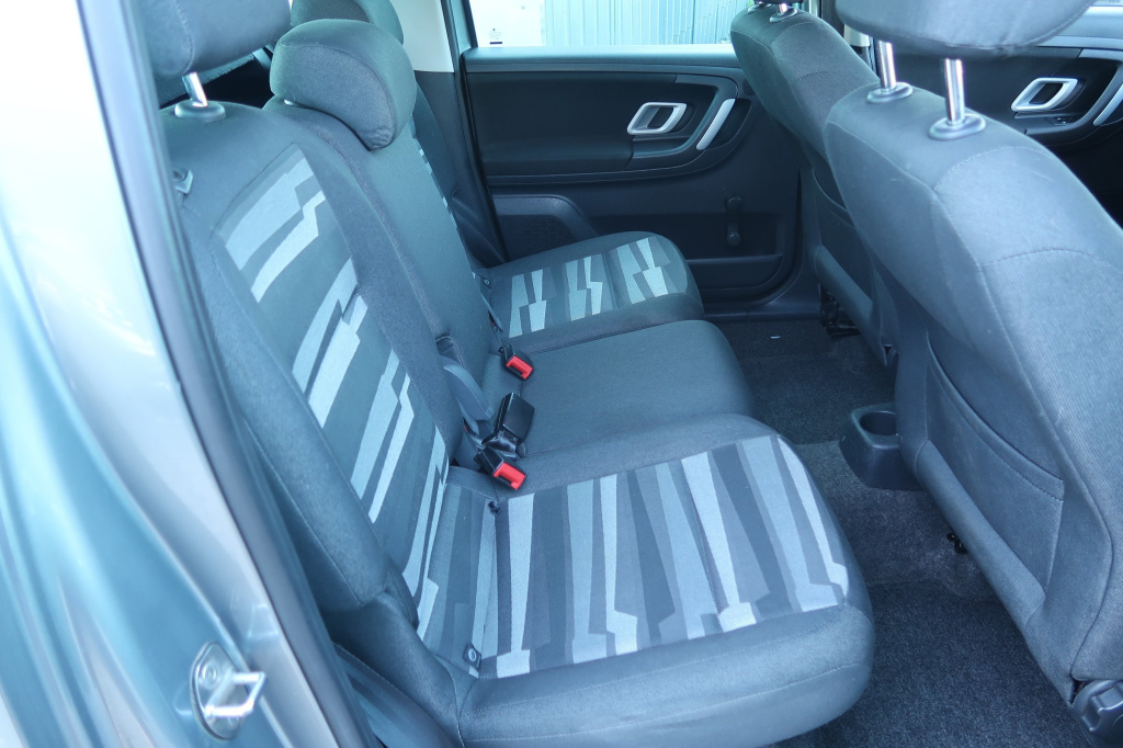 Škoda Roomster