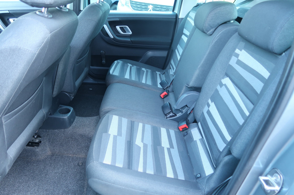 Škoda Roomster