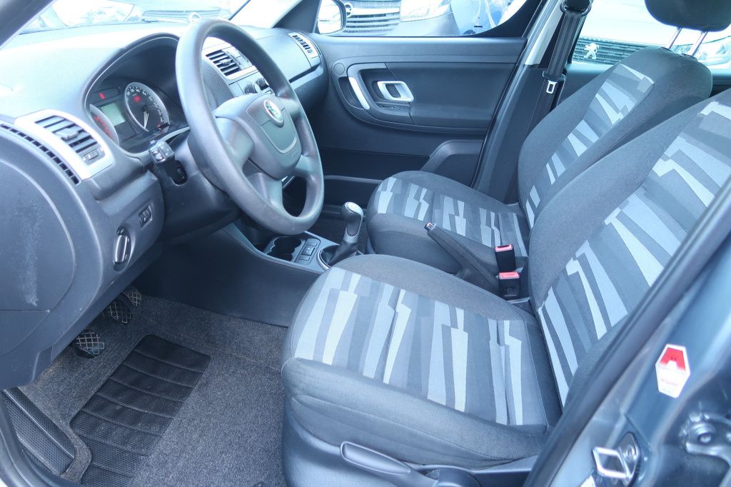 Škoda Roomster