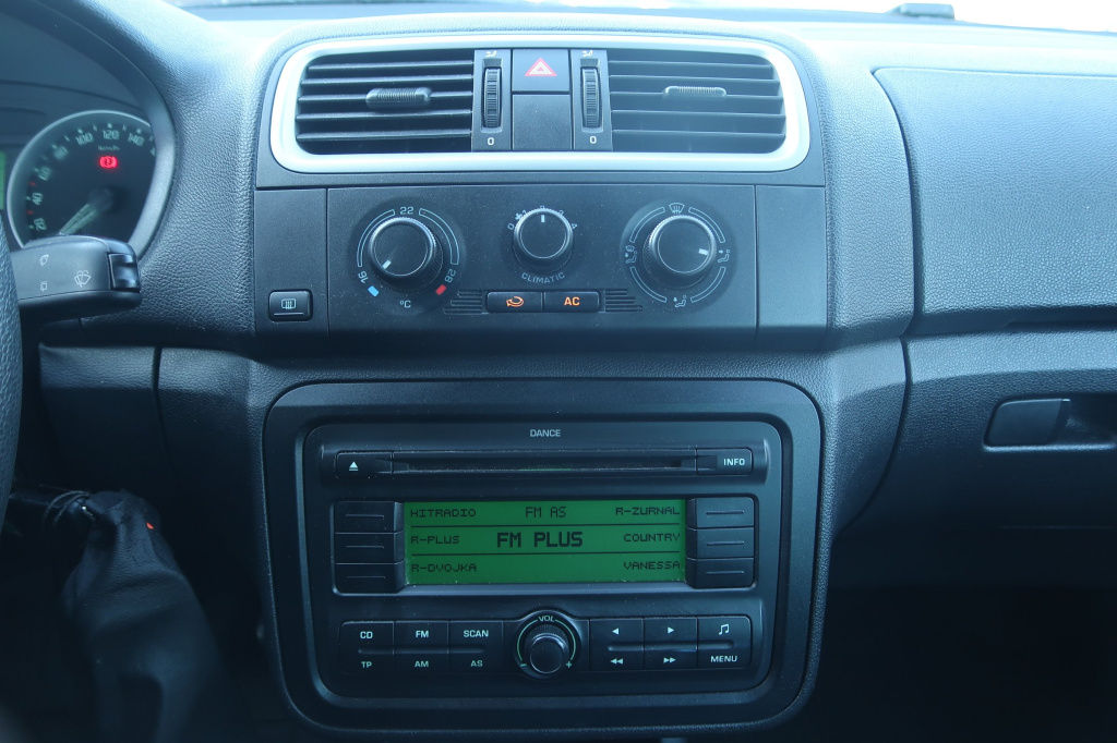Škoda Roomster
