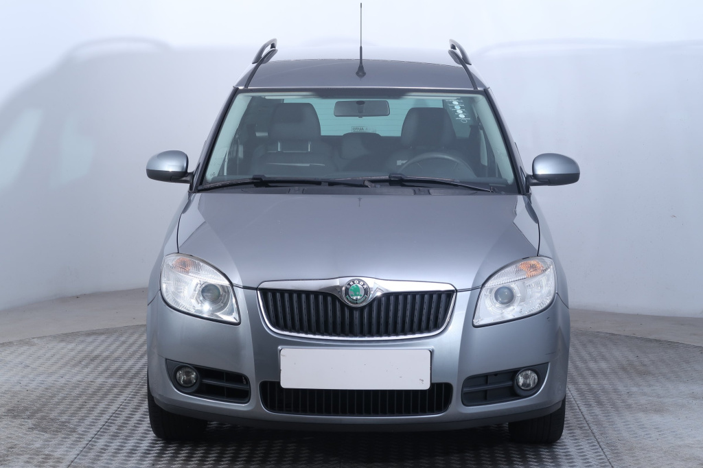 Škoda Roomster