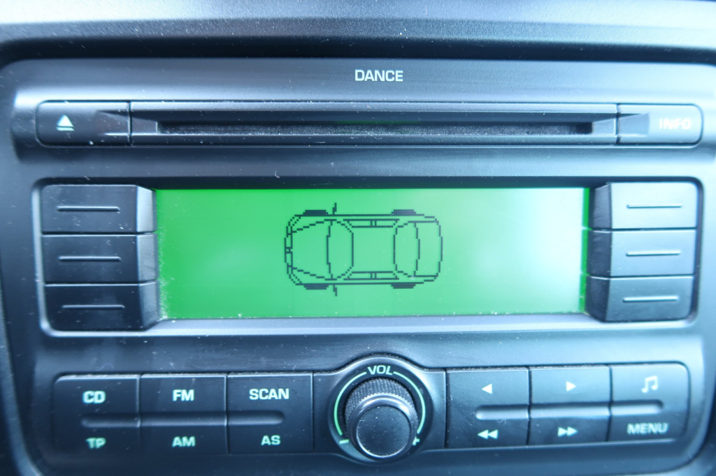 Škoda Roomster