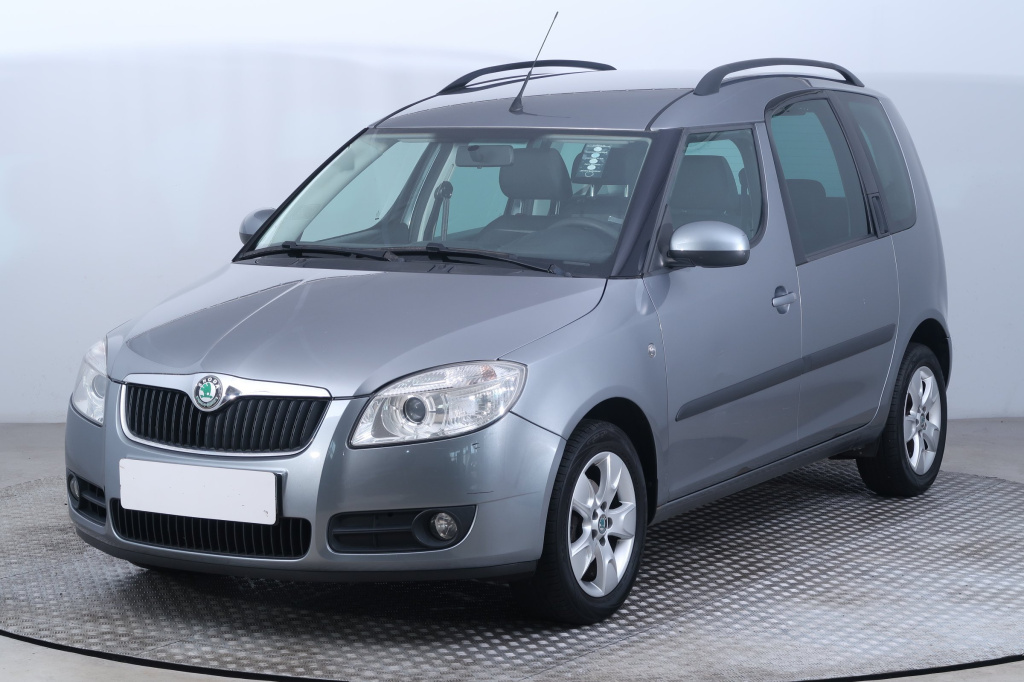 Škoda Roomster
