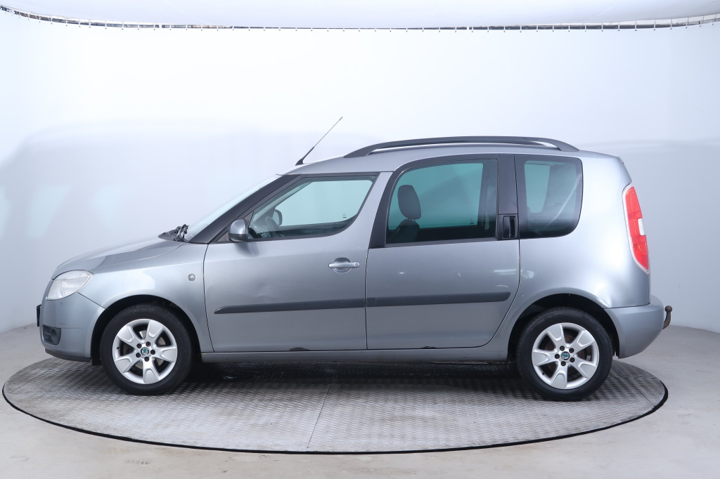 Škoda Roomster