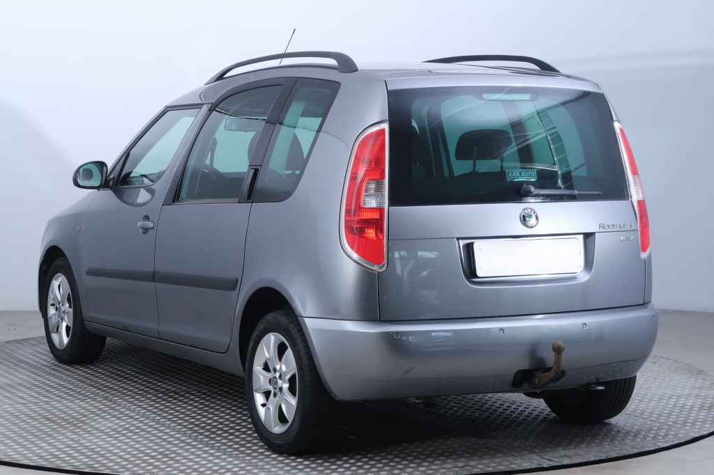 Škoda Roomster