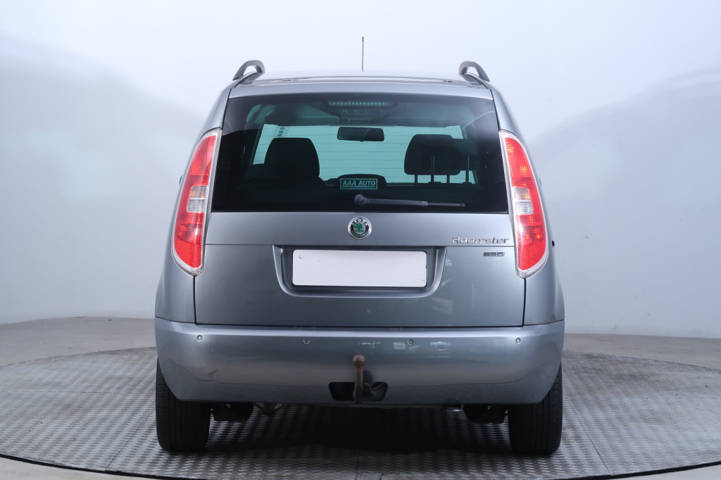 Škoda Roomster
