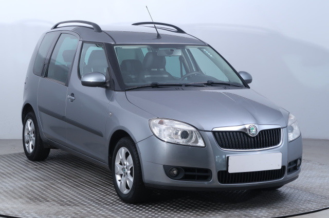 Škoda Roomster, 2010