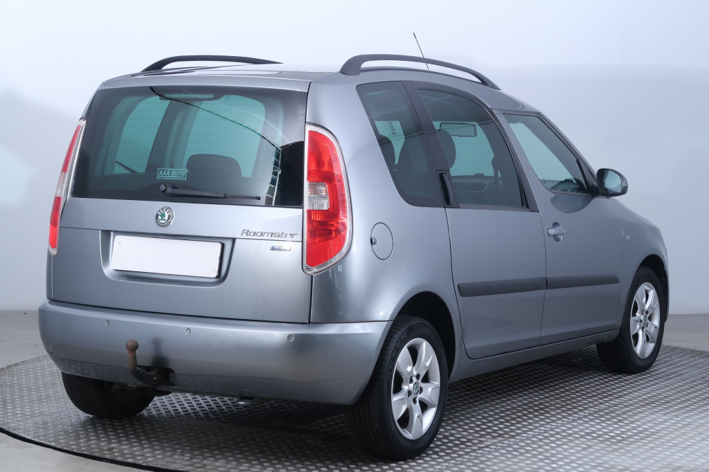 Škoda Roomster