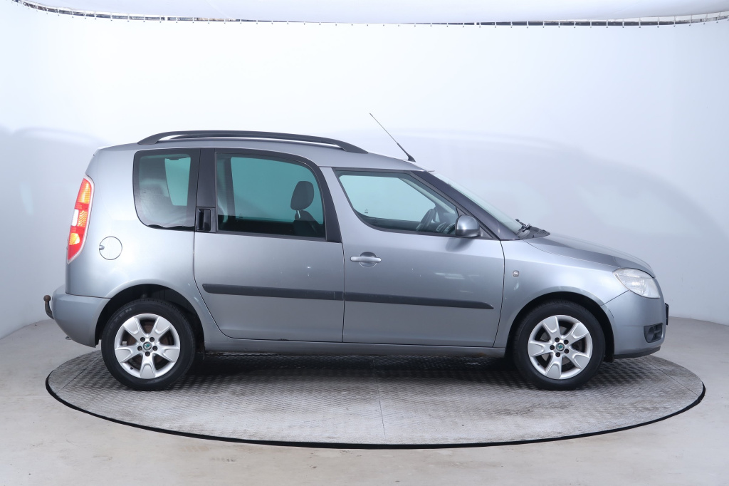 Škoda Roomster