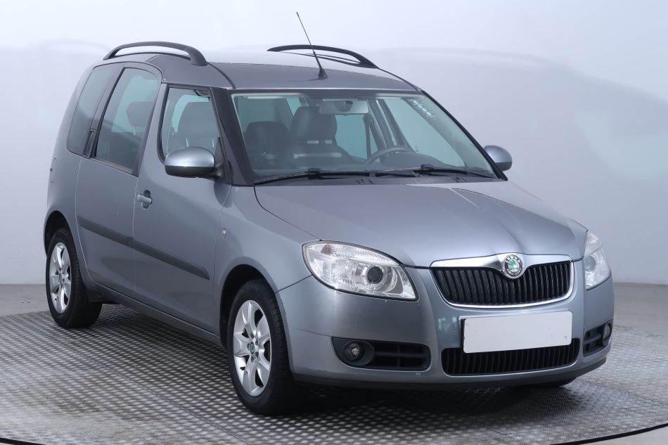 Skoda Roomster - 2010