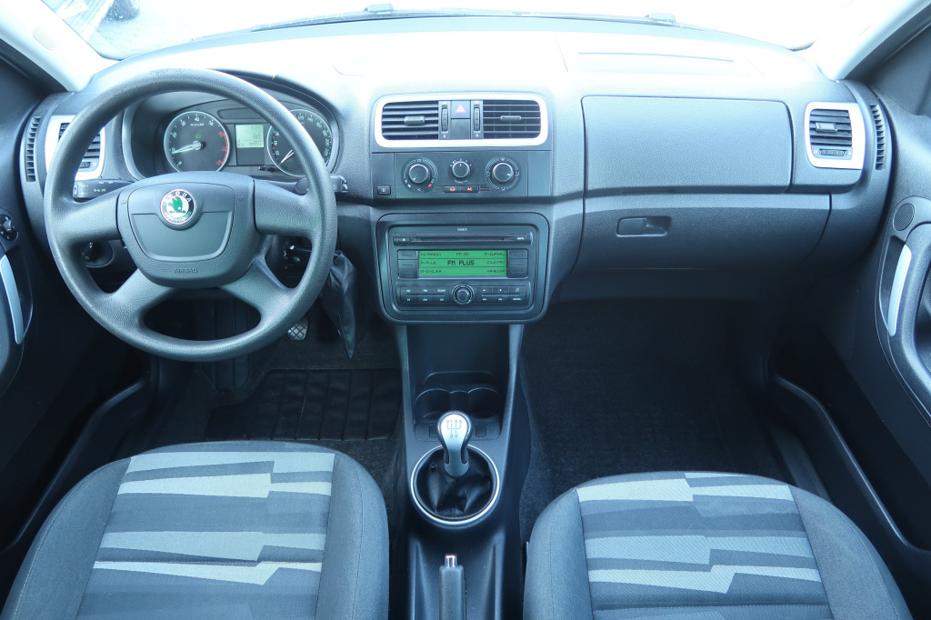 Škoda Roomster