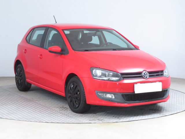 Volkswagen Polo 2010