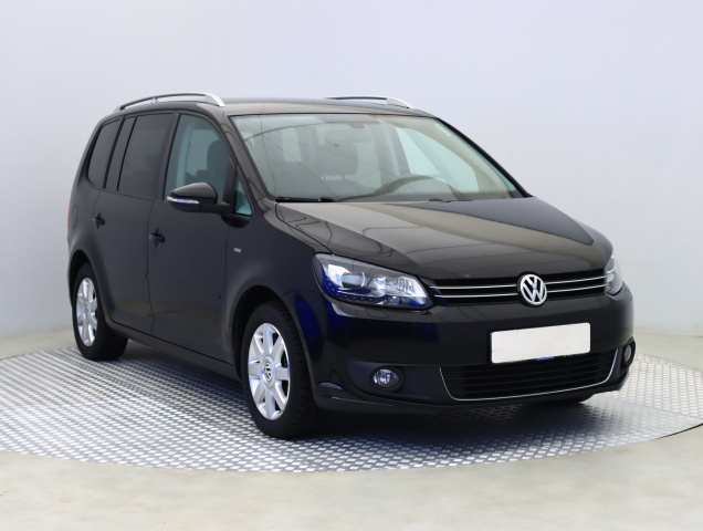 Volkswagen Touran 2012