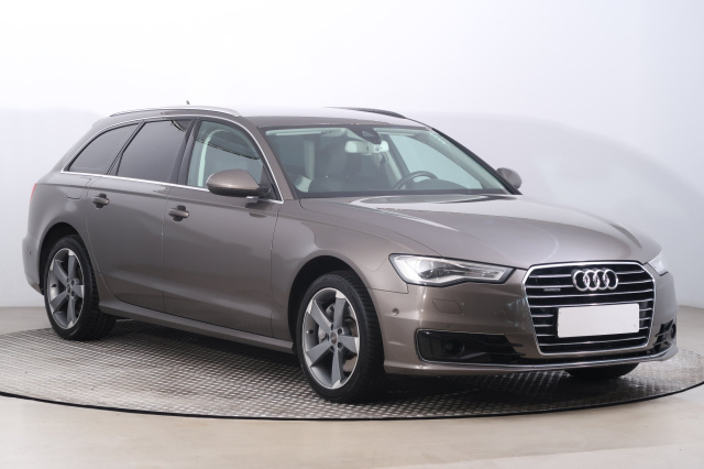 Audi A6 2015