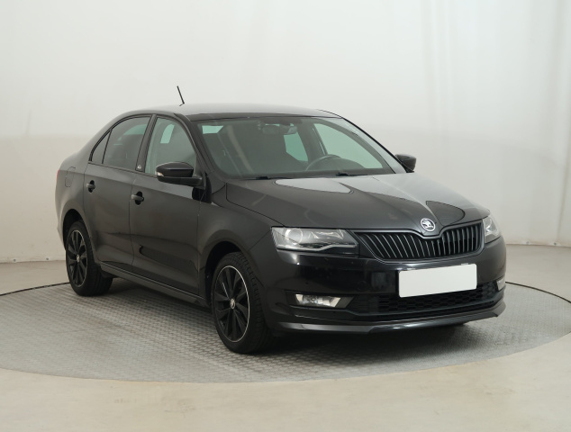 Škoda Rapid 2019