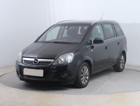 Opel Zafira - 2012