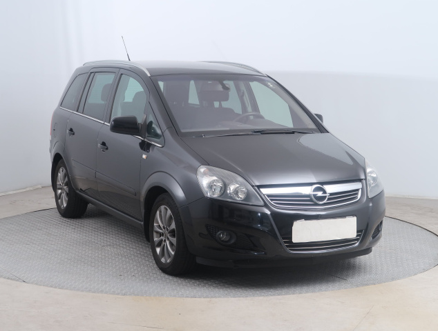 Opel Zafira 2012