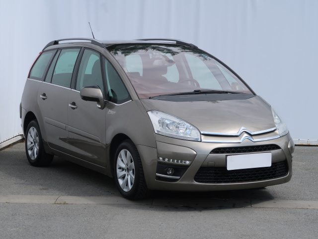 Citroen C4 Grand Picasso 2013
