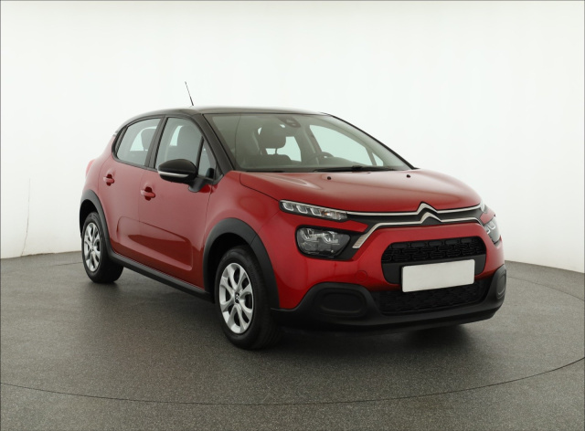Citroen C3 2021