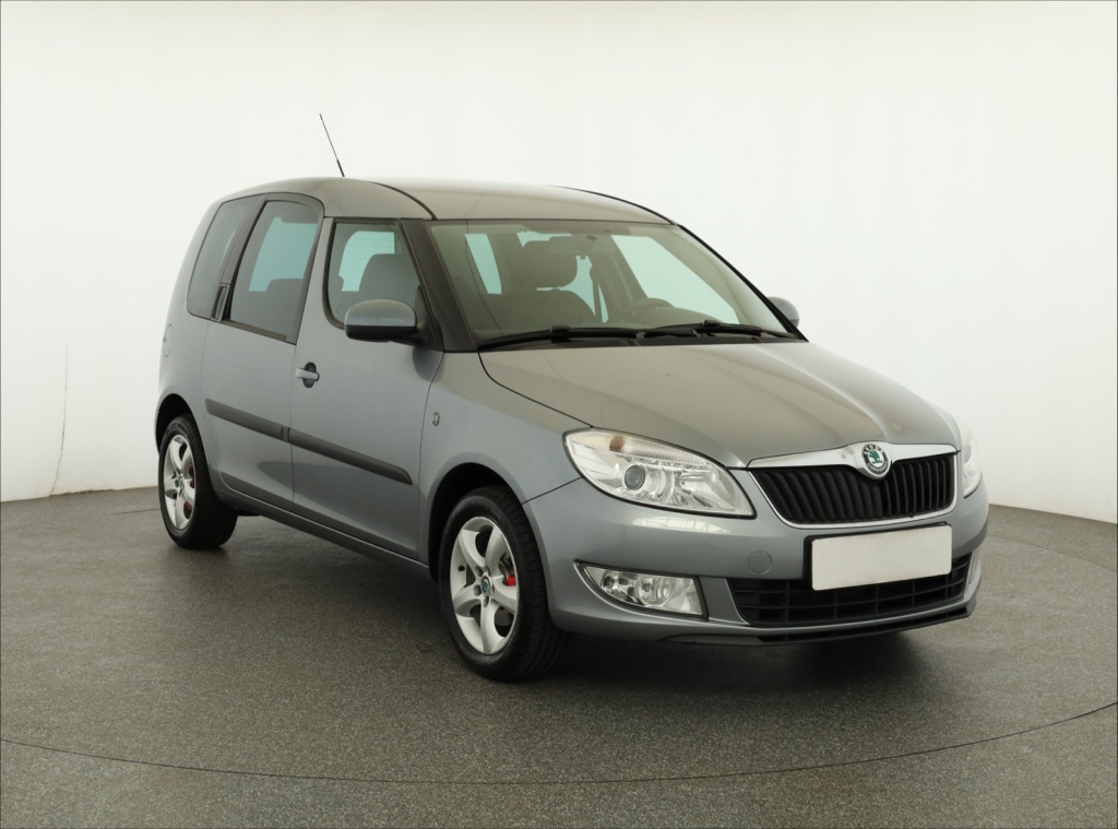 Škoda Roomster
