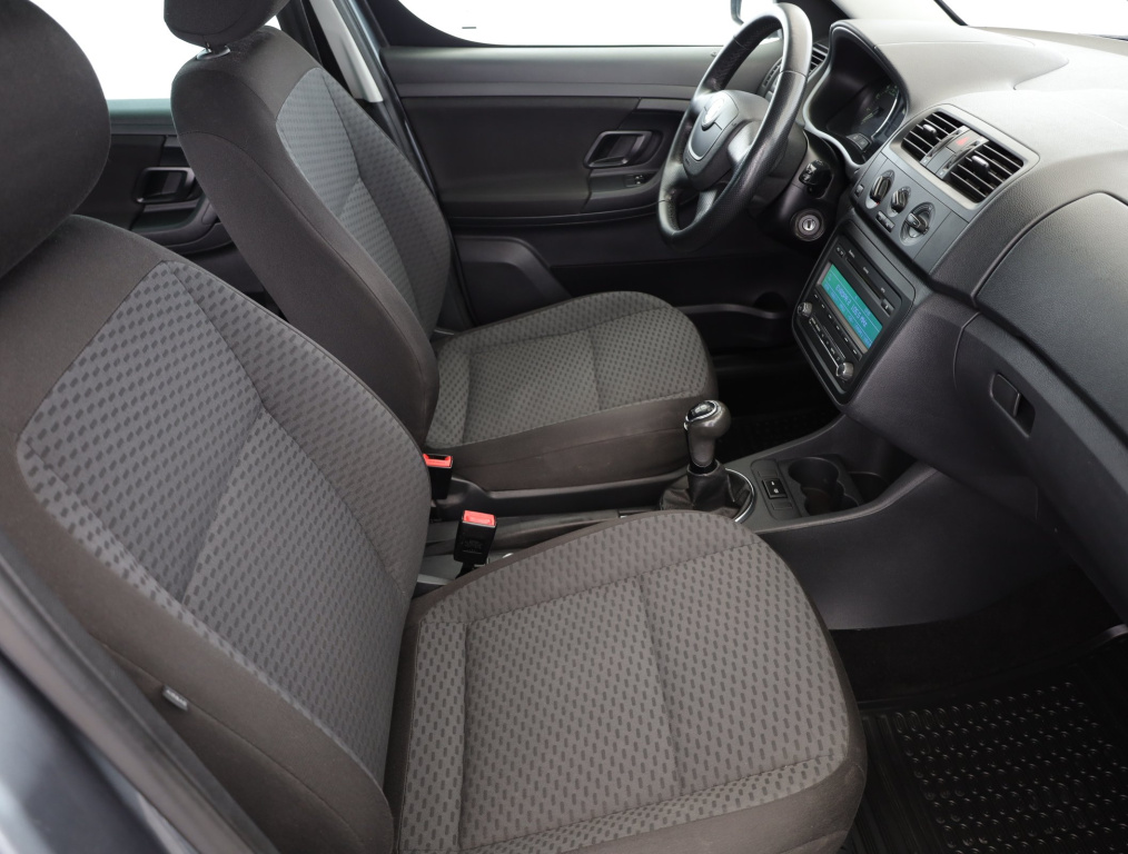 Škoda Roomster