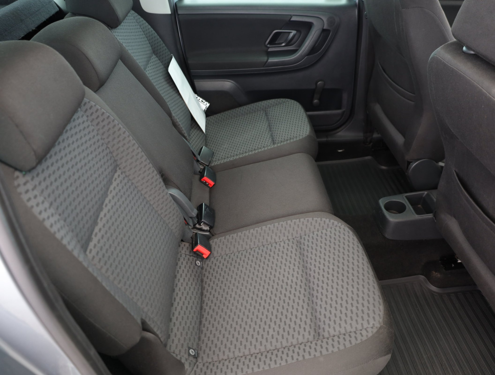 Škoda Roomster