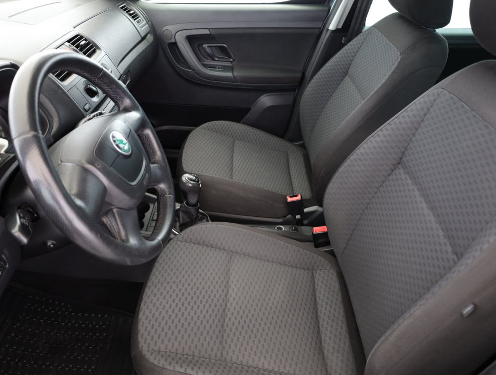 Škoda Roomster