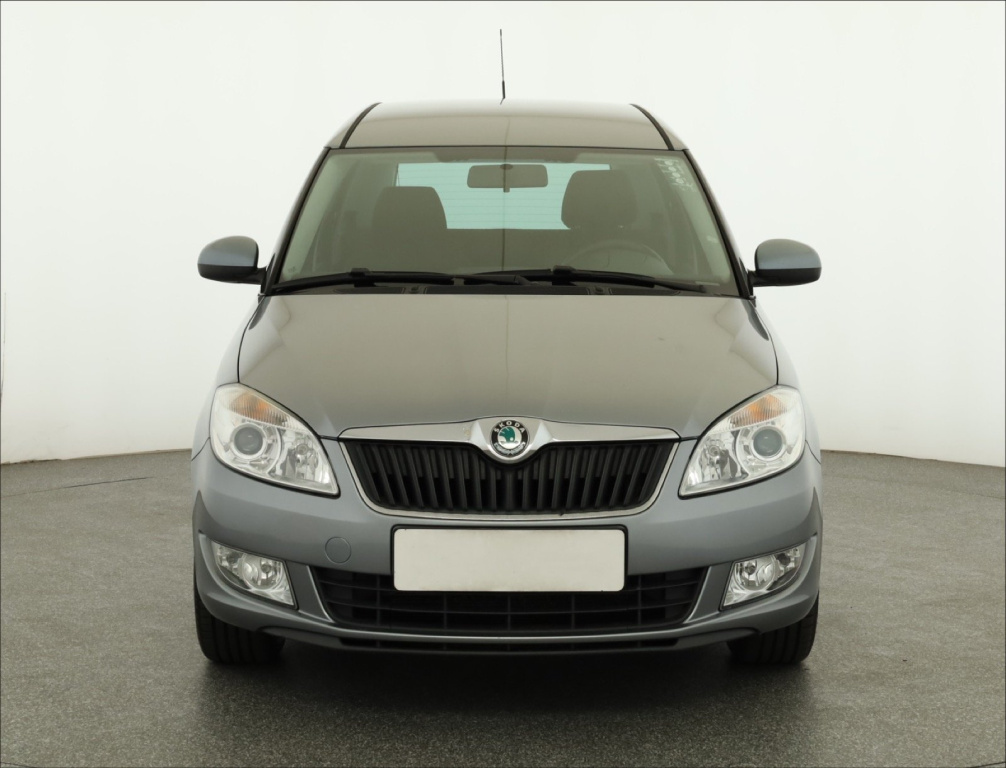Škoda Roomster
