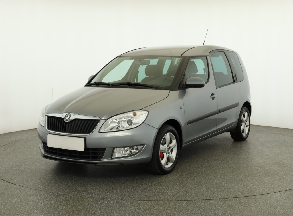 Škoda Roomster