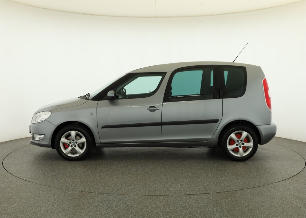 Škoda Roomster