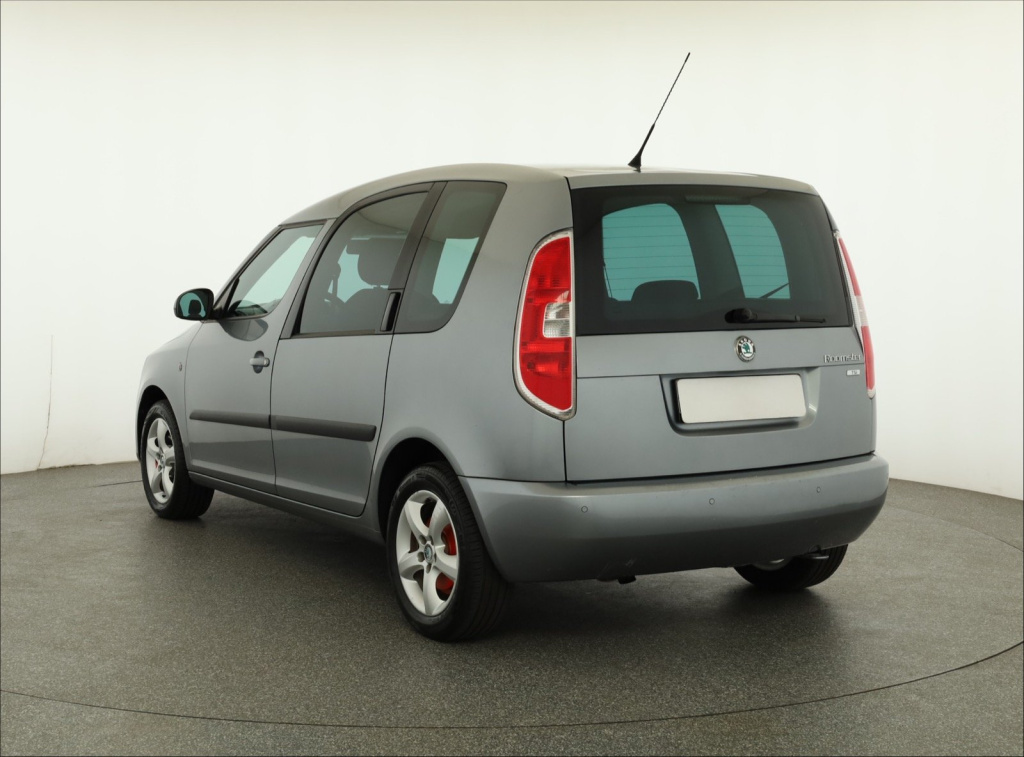 Škoda Roomster