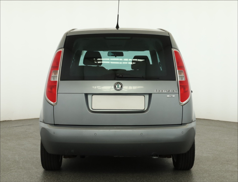 Škoda Roomster