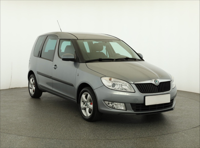 Škoda Roomster, 2011