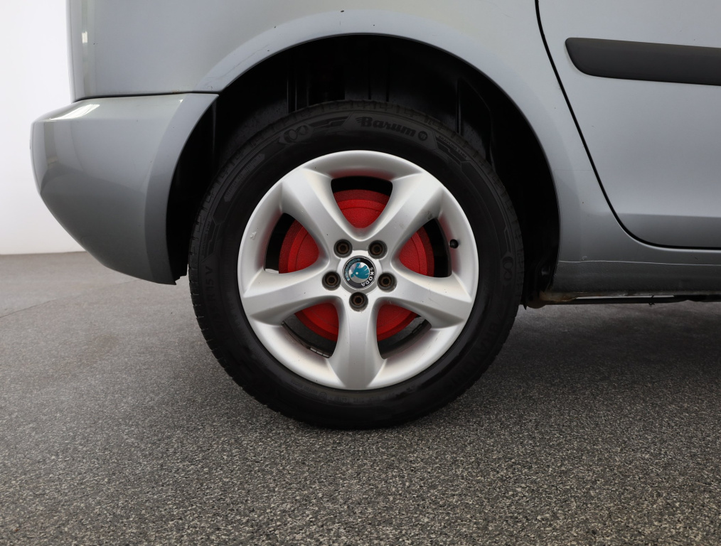 Škoda Roomster