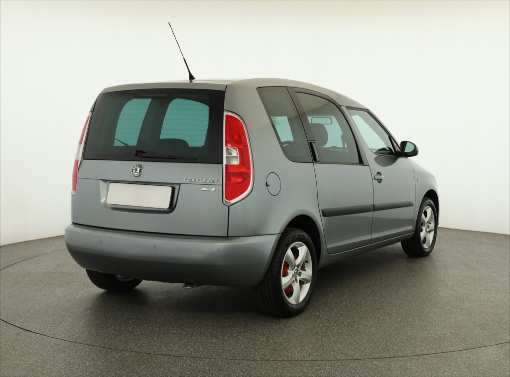 Škoda Roomster