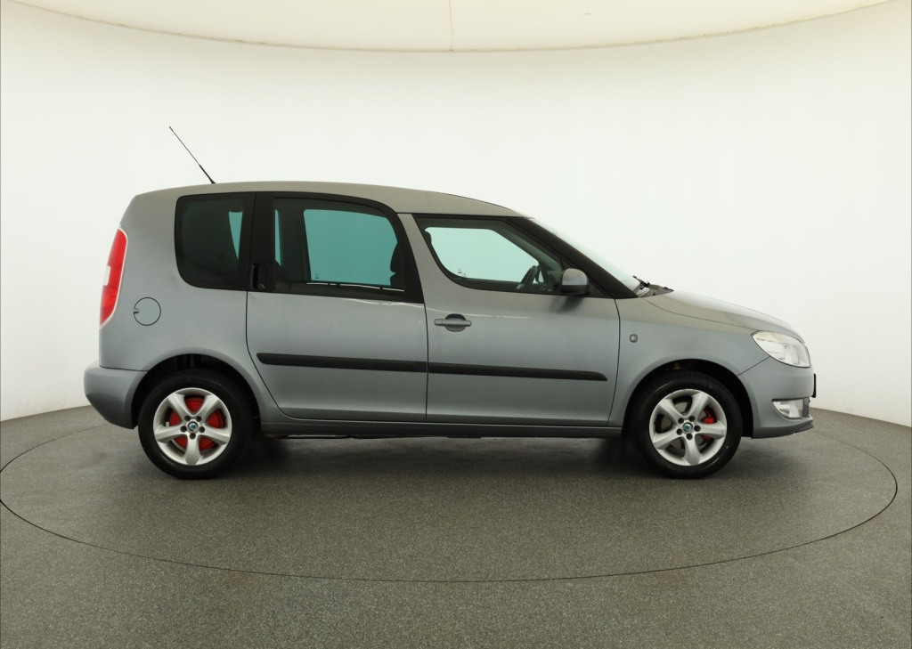 Škoda Roomster