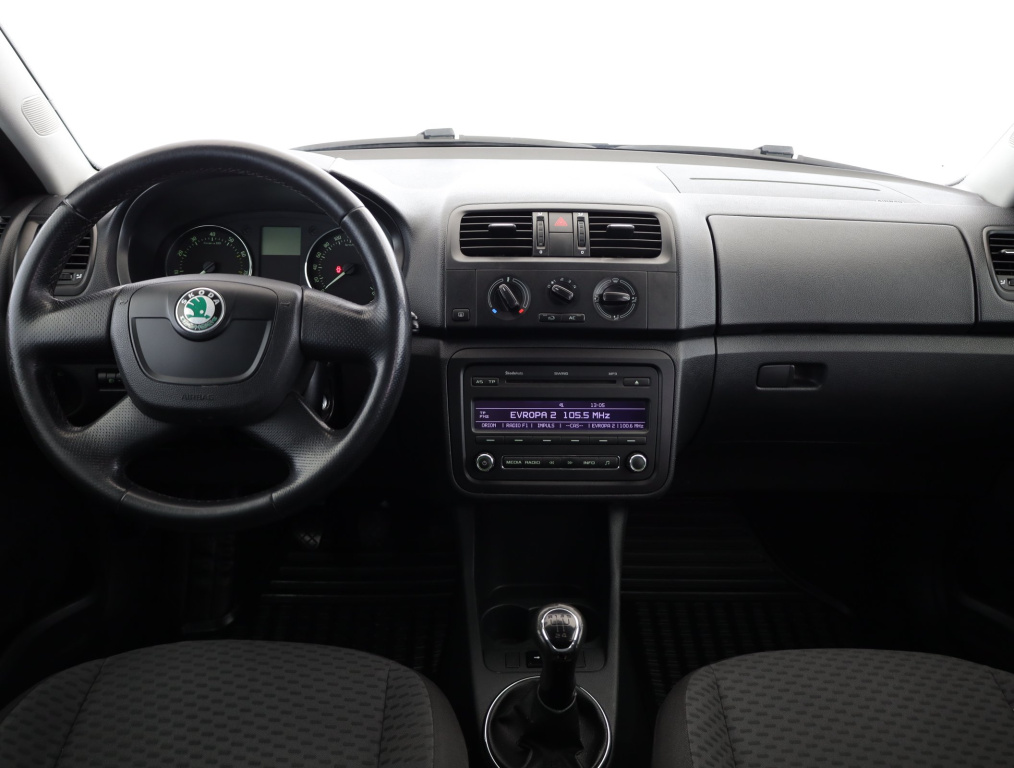 Škoda Roomster