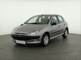 Peugeot 206 - 2002
