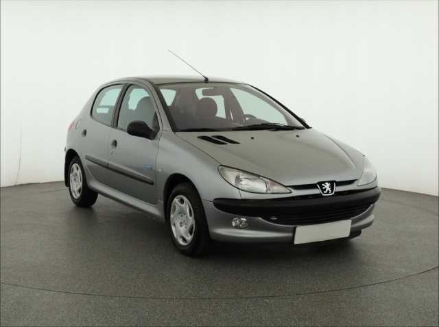 Peugeot 206 2002