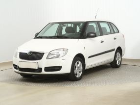 Skoda Fabia - 2009