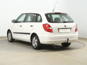 Skoda Fabia - 2009