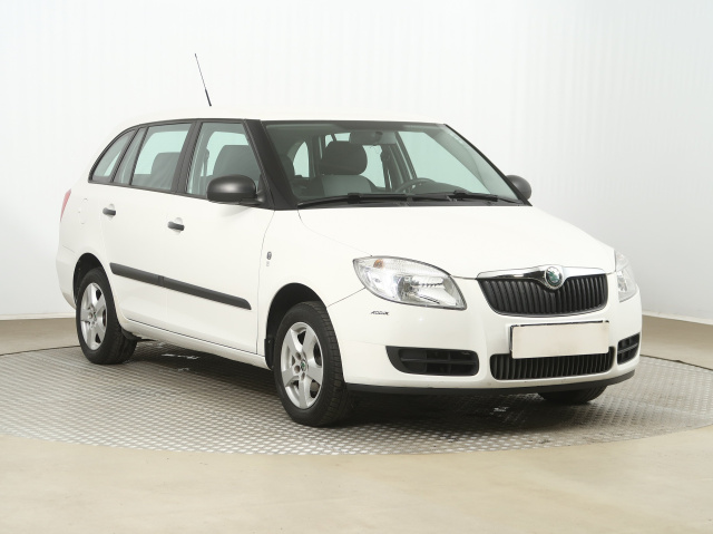 Škoda Fabia, 2009