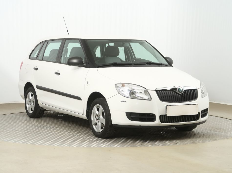 Skoda Fabia - 2009